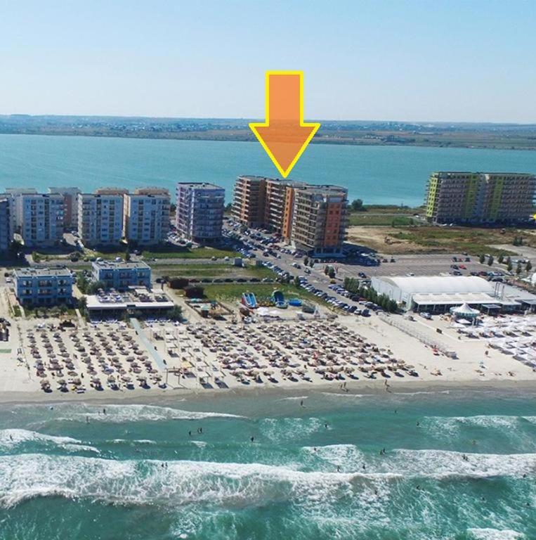 Lakeview Flats Summerland Mamaia Exterior foto